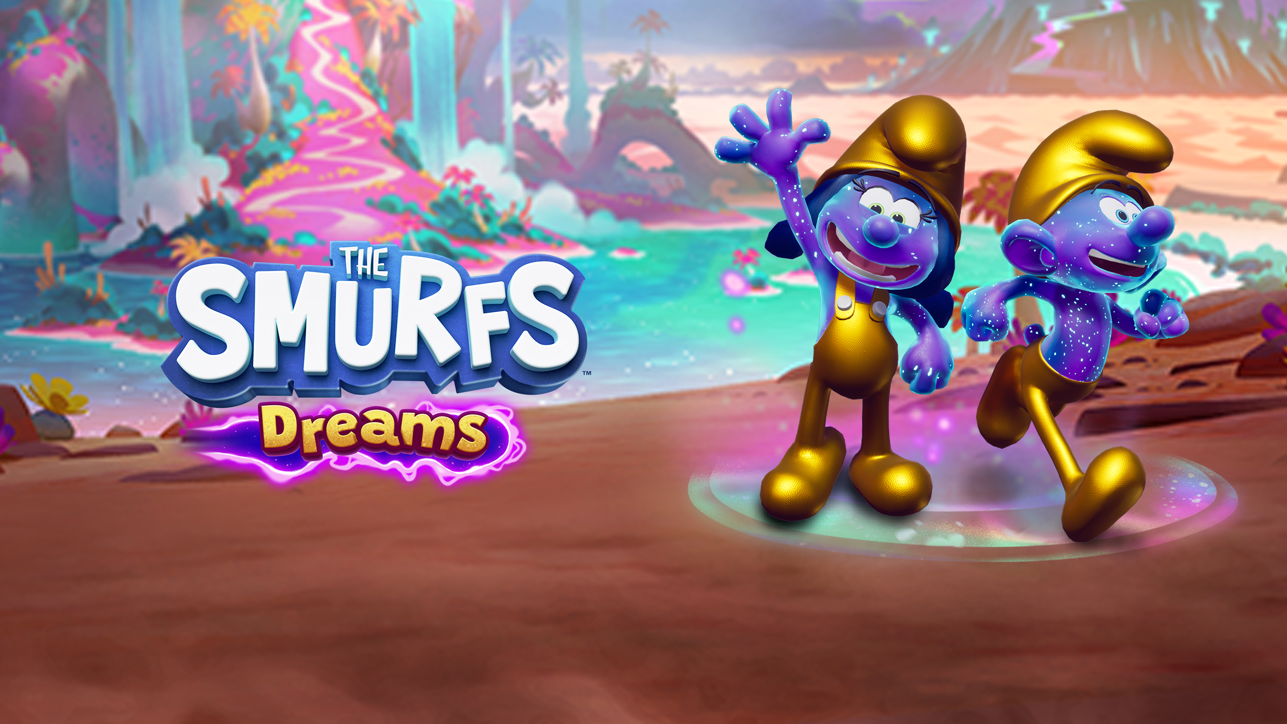 The Smurfs – Dreams